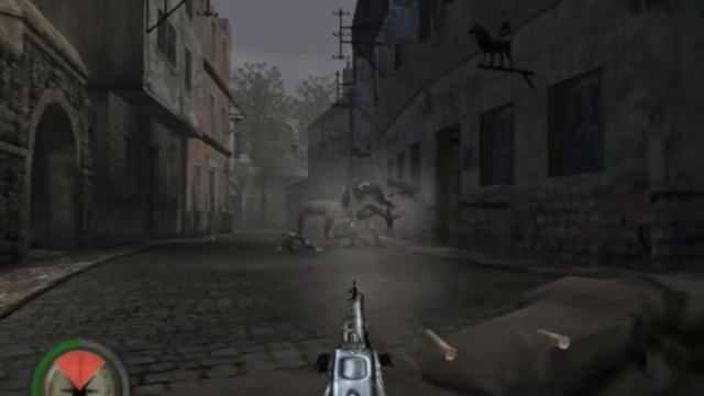 Medal of Honor: Frontline #3 смотреть онлайн
