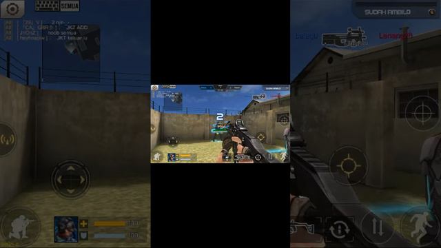 CRISIS ACTION CHEAT NEW 2 смотреть онлайн