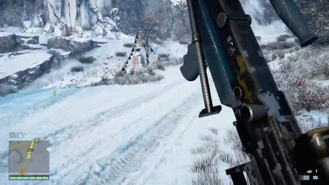 Farcry 4 (Valley of the yeti) #3 смотреть онлайн