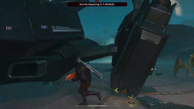 Helldivers 2: Drunk Pilot смотреть онлайн