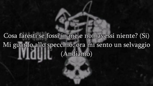 Lil Skies - Magic [Traduzione Italiana] смотреть онлайн