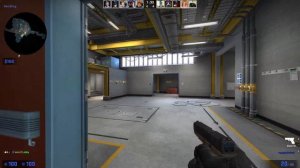 Counter-Strike Global Offensive Gameplay (PC HD)