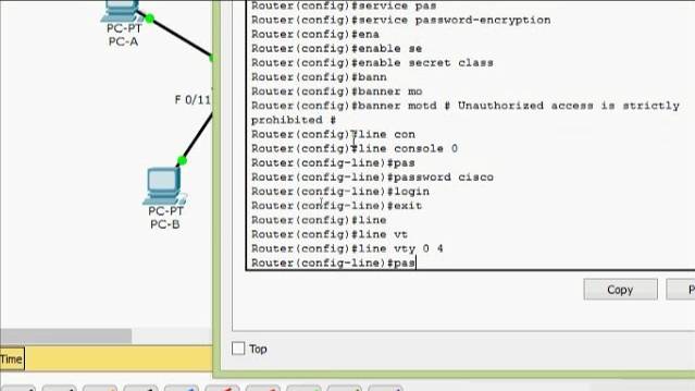 Port Address Translation Part-3 Basic Settings of Routers смотреть онлайн