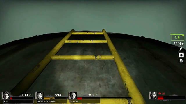 Stephen Plays: Left 4 Dead 2 - Hard Rain (3/5) смотреть онлайн