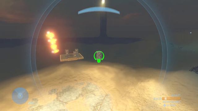 How To Make Falling Fusion Coils Halo 3 Forge Halo MCC PC Forge смотреть онлайн