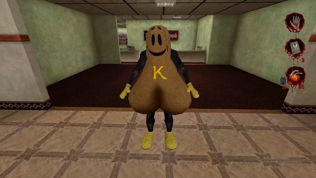 Postal 2: Pacifist Bad Touch Krotchy смотреть онлайн