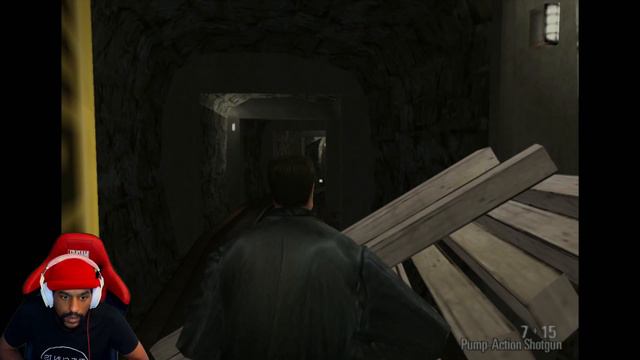 Trip Down Memory Lane Again-Max Payne 1 смотреть онлайн
