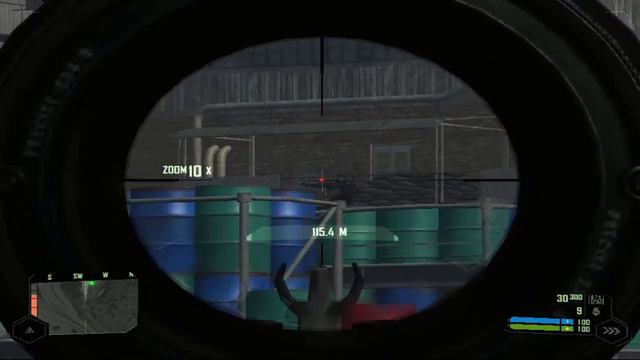 Crysis 1 Walkthrough Gamplay Part 12 смотреть онлайн