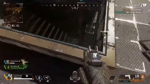 APEX LEGENDS -3- TIER GUN GUIDE (Bonus Guide Inside!) смотреть онлайн