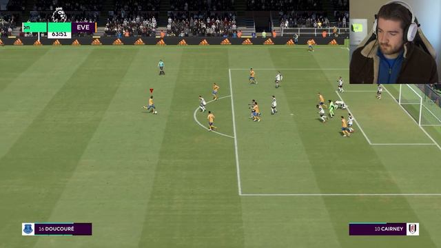FIFA 21 PS5 Everton Career Mode - Part 12 - CUP COMEBACK смотреть онлайн