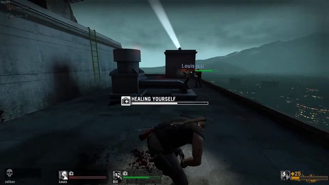 PIKA PLAYS Left 4 Dead with an NA Friend 23-03-2024 #fun #chill смотреть онлайн