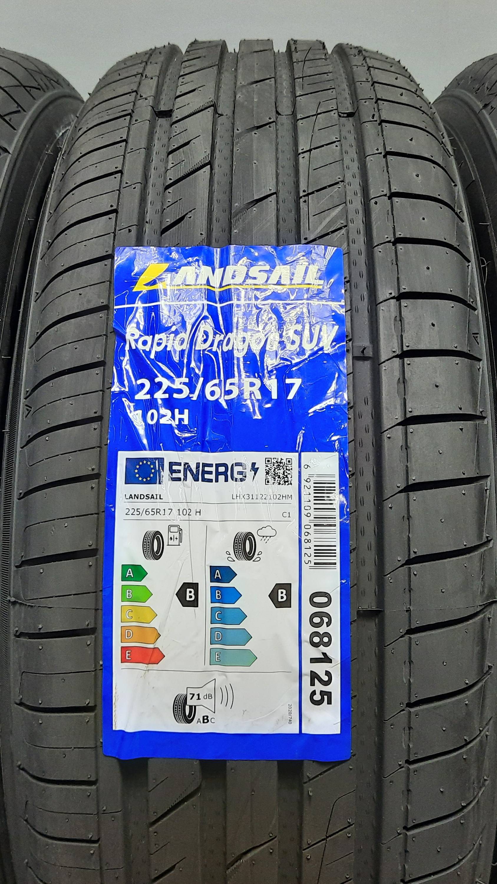 RapidDragon SUV
