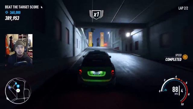 NFS Payback | FINALLY playing Speed Cross смотреть онлайн