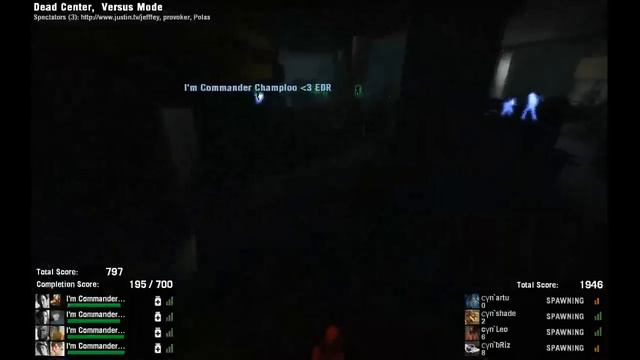 eFPS Round 1 Team Cynister vs. Team We're Commander Shep смотреть онлайн