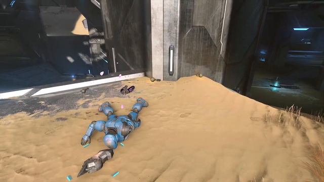 DOOM & BLOOM - (KILL EFFECT) - IN GAME SHOWCASE - HALO INFINITE смотреть онлайн