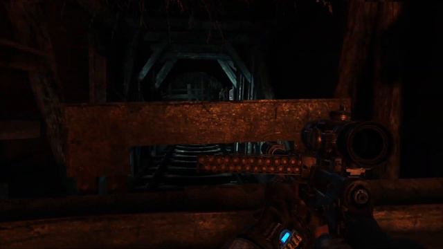 05.Metro 2033:Redux(PS4 PRO)RUS смотреть онлайн