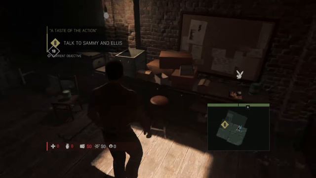 Mafia 3 (Serve The Gumbo) E2 смотреть онлайн