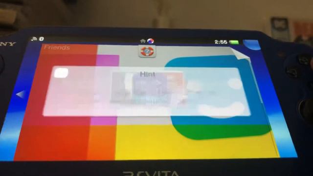 Ps vita unboxing смотреть онлайн