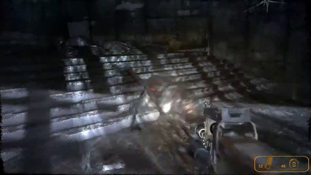 Metro 2033 Mission 1 смотреть онлайн