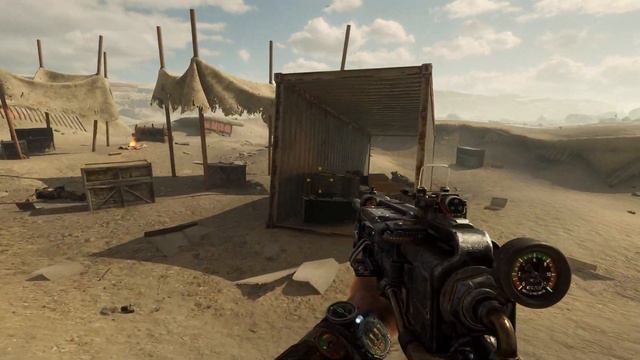 Metro Exodus: Kalash 75 Round Drum Magazine Location (Caspian) смотреть онлайн