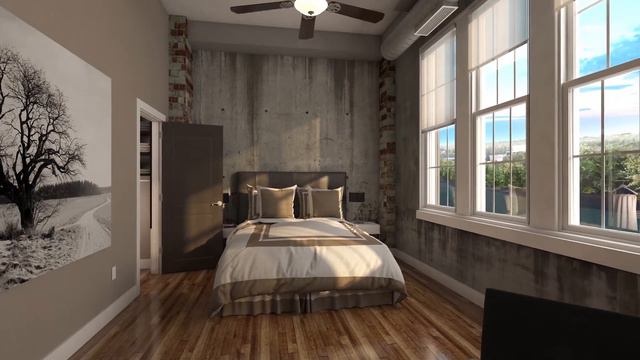 Virtual Model Home - Architectural 3D Animation смотреть онлайн