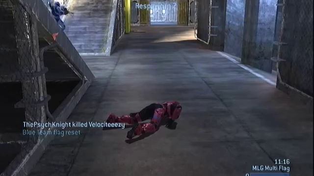 Running Games - Game 1 pt1 (Halo 3) смотреть онлайн