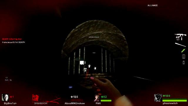 LEFT 4 DEAD 2 // COLD STREAM // ALLIANCE CO-OP SERVER [FULL CAMPAIGN] смотреть онлайн