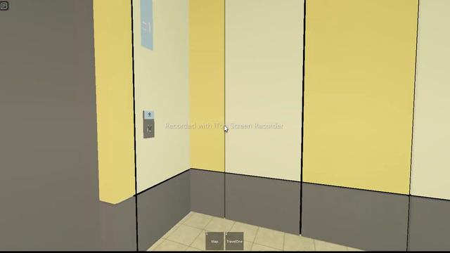 Платформы справа! Roblox Лифт Schindler 5500 630 кг 8 чел V=1m/сек смотреть онлайн
