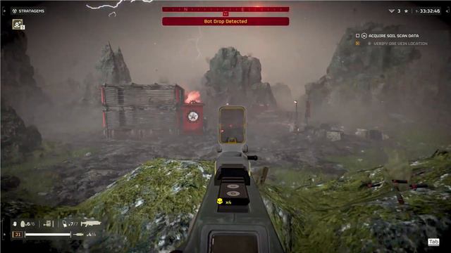 Try not to be satisfied challenge - Helldivers 2 Edition смотреть онлайн