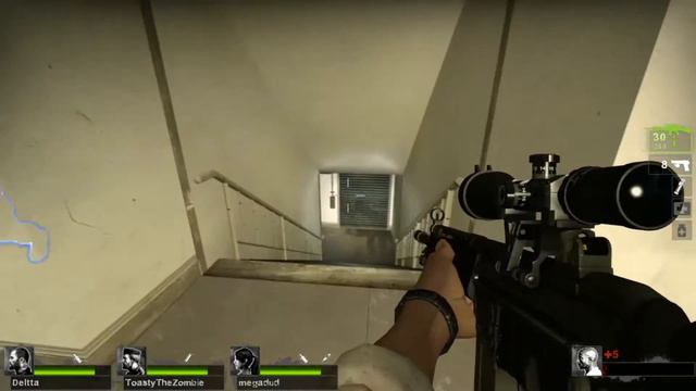 You Whore: Left 4 Dead 2 смотреть онлайн