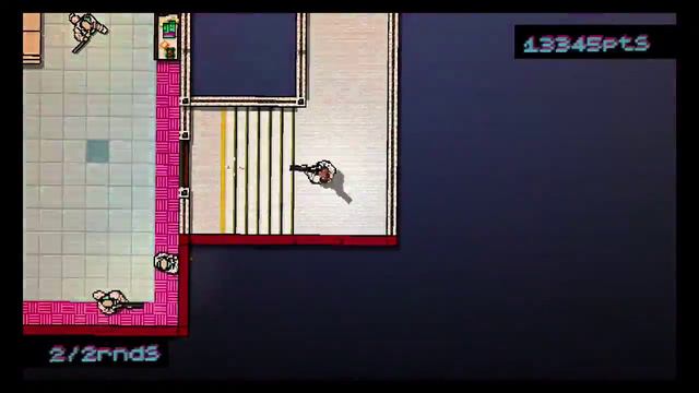 Bromance - Hotline: Miami смотреть онлайн