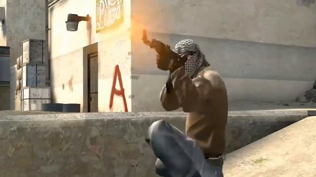 КАК Я ИГРАЮ В CS GO ПРИКОЛ l AS I PLAY THE TRICK CS GO смотреть онлайн