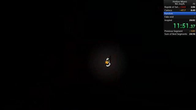 Speedrun Hotline Miami Any% 23:18 смотреть онлайн