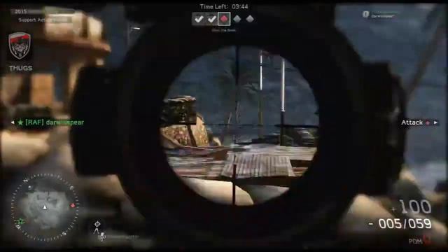 Medal Of Honor Warfighter [ Easy Apache.. ] online PS3 HD смотреть онлайн