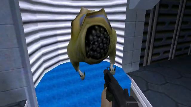 Half-Life alpha 0.52 обзор смотреть онлайн