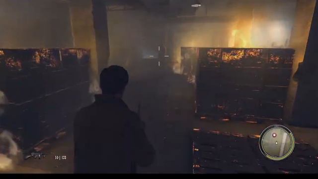 Продолжаем проходить Mafia 2 / часть 2 смотреть онлайн