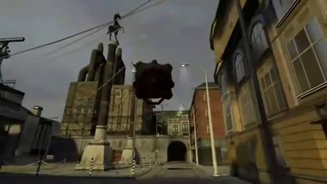 Half-life 2 Beta 2003) Map e3_teminal смотреть онлайн