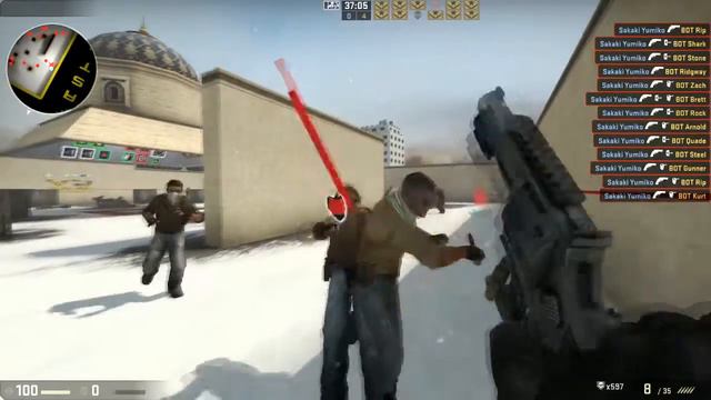 HOW TO GET BETTER AT CS:GO!!! смотреть онлайн