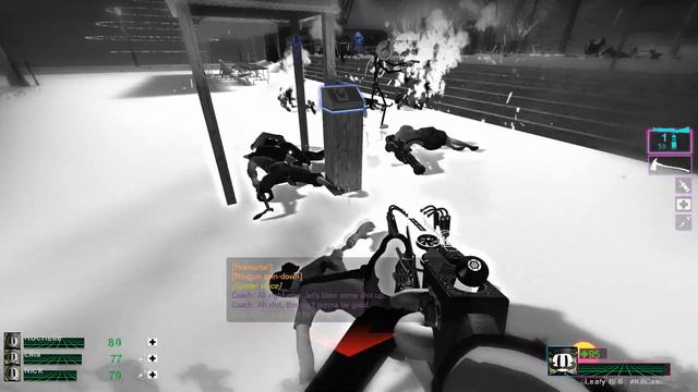 Christmas Countdown Day 11 - Left 4 Dead 2 Surviving the Holidays Campaign смотреть онлайн