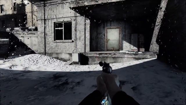 Metro 2033 Redux - Die tote Stadt|Xbox Series S смотреть онлайн