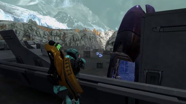 Halo: Reach Firefight Gameplay (normal, 0 deaths, as Kat) смотреть онлайн