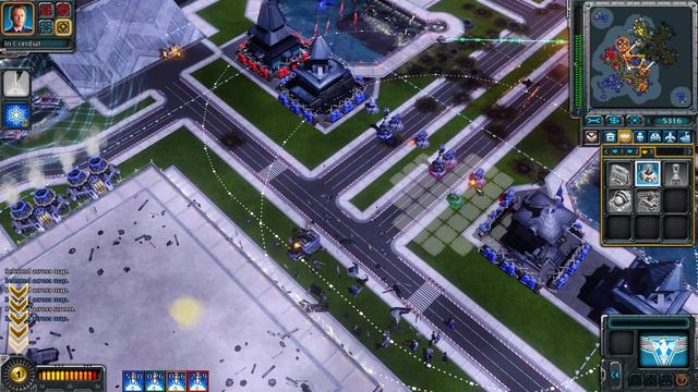 Bay of Pigs Map In Red Alert 3 | (3 vs 3 Brutals) смотреть онлайн