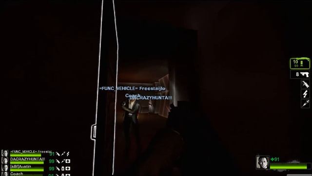 L4D2 Last Baktun funny and memorable moments смотреть онлайн
