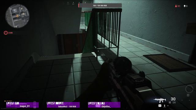 ЗАПИСЬ СТРИМА - CoD: Warzone: Отдыхаем смотреть онлайн