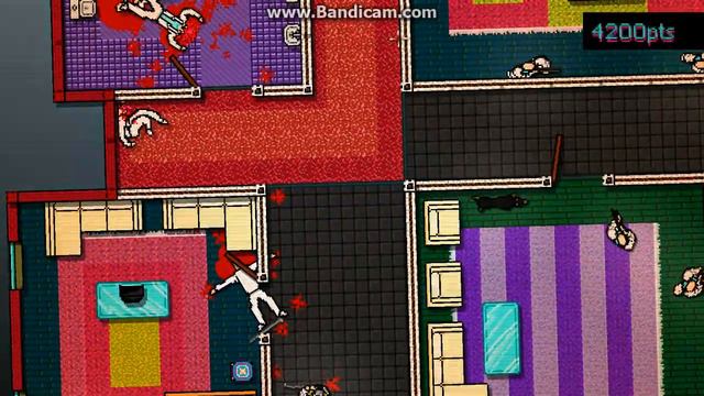 прохождение Hotline Miami #2