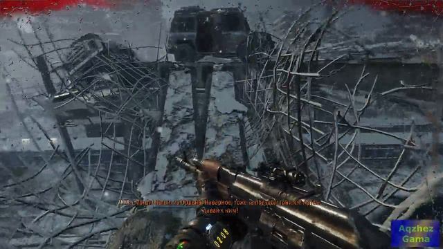 #1 ХОЧУ НА ПРИРОДУ... [Metro Exodus] смотреть онлайн