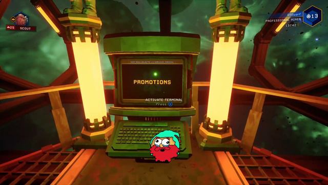 Deep rock galactic scout promotion 1 star ✯ смотреть онлайн