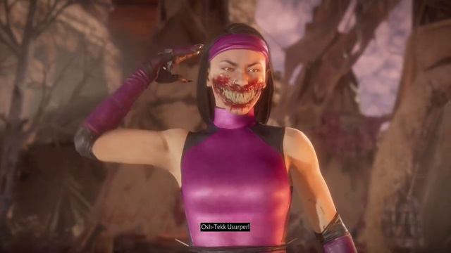 Mortal Kombat 11 Mileena (Klassic MK2) Tower Part 1