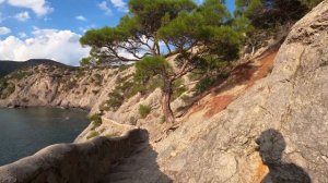 Судак. Новый Свет. Тропа Голицына. 20.09.2021 г.