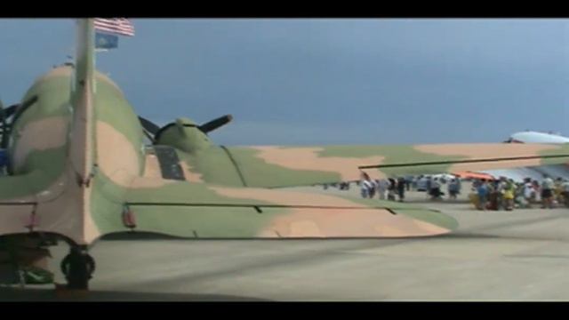 SPOOKY! AC-47 gunship medal of honor tribute in HD смотреть онлайн
